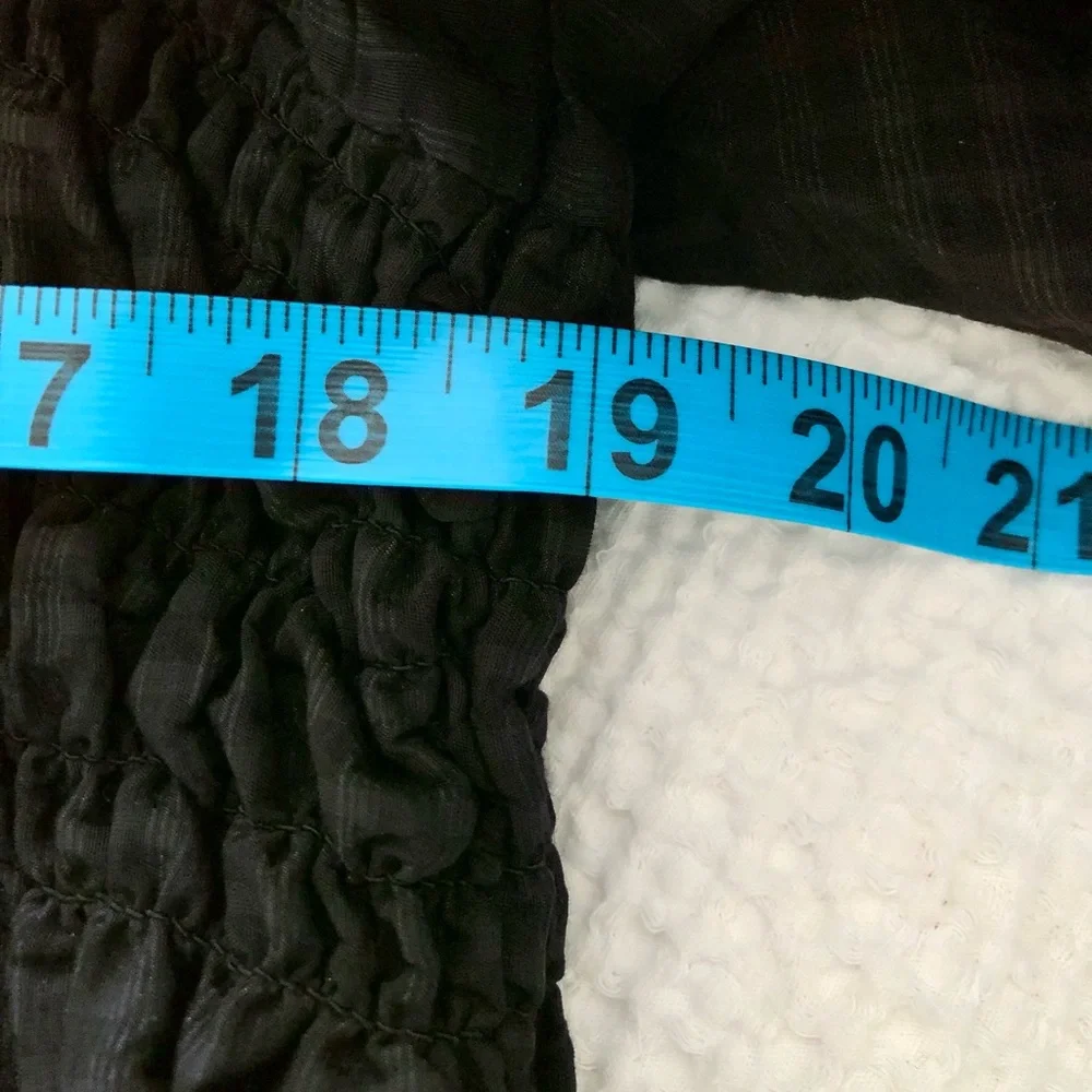 Old Navy chic black